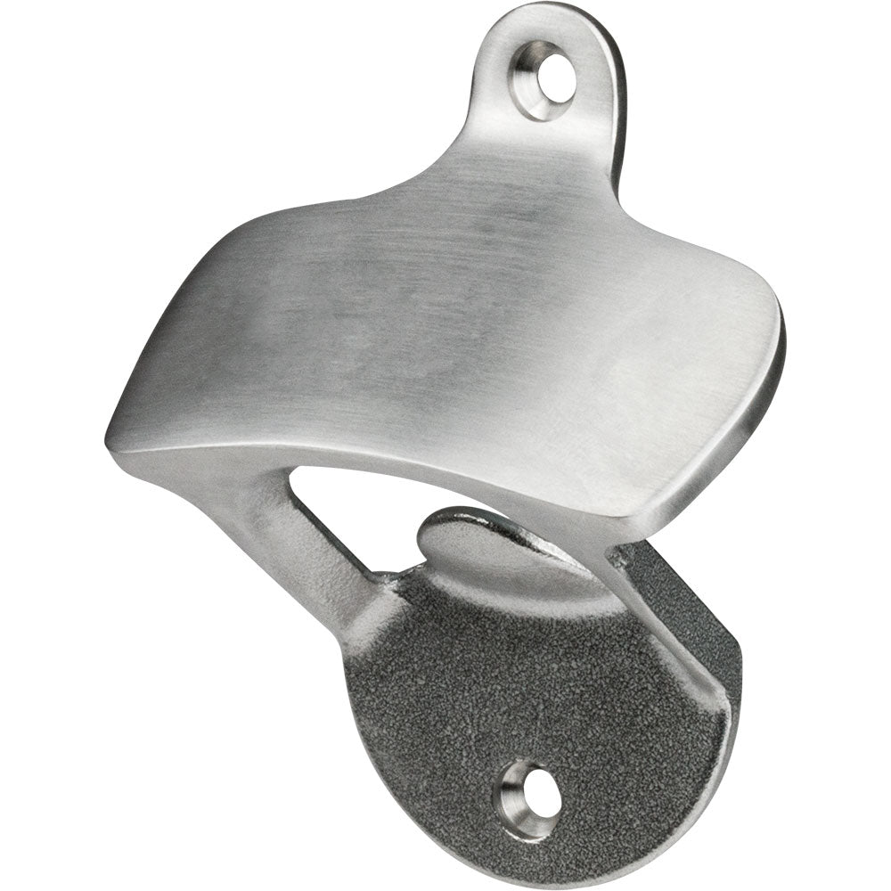 Sea-Dog Stainless Steel Bottle Opener with Brushed Finish - Part 588450-1