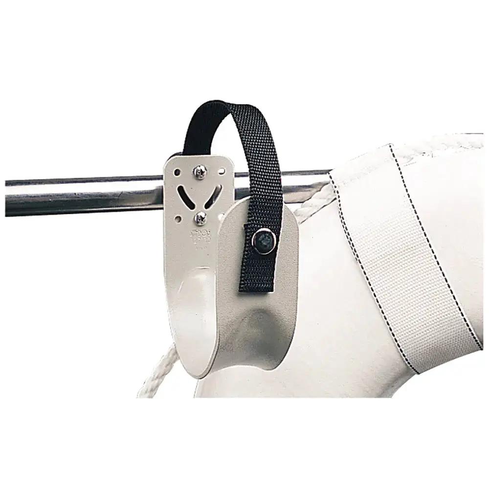 Sea-Dog Rail Mount Ring Buoy Bracket Part 327130-1 for Marine Safety and Dock Applications by Sea-Dog