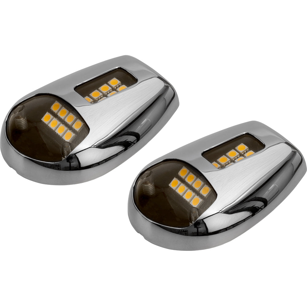 Sea-Dog Stainless Steel LED Docking Lights Part Number 405950-1 by Sea-Dog