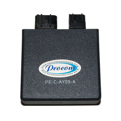 PROCOM Performance CDI for Yamaha Raptor 50 (2004-2007) - Part Number PE-C-AY50-A