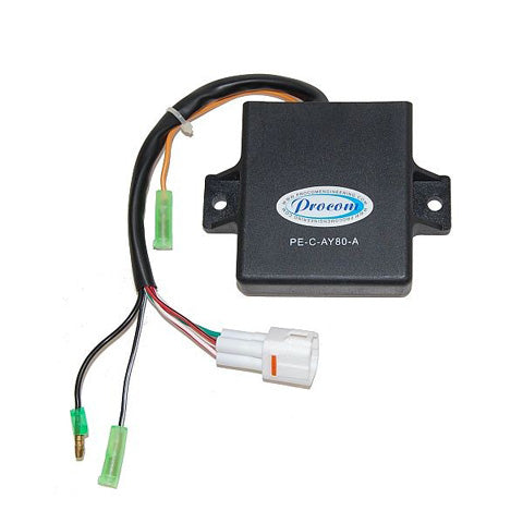 PROCOM Performance CDI for Yamaha Raptor 80 and Badger 80 - Part PE-C-AY80-A