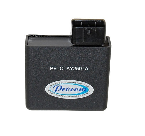 PROCOM Performance CDI for Yamaha Raptor 250 (2008-2012) - Part Number PE-C-AY250-A