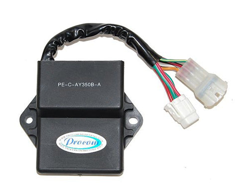 PROCOM Performance Adjustable CDI for Yamaha - Part Number PE-C-AY350B-A
