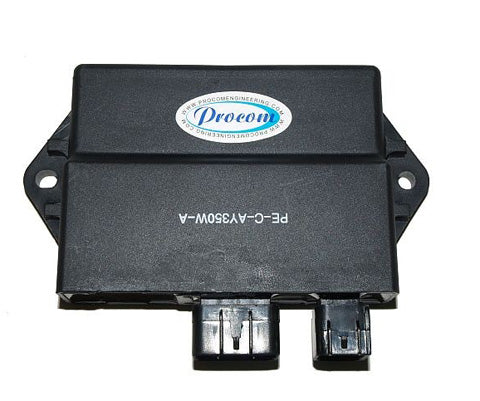 PROCOM Performance CDI for Yamaha Warrior 350 (2002-2004) - Part PE-C-AY350W-A