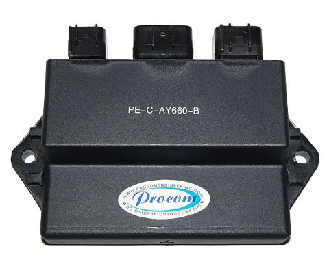 PROCOM Performance CDI for Yamaha Raptor 660 (2002-2003) | Part No. PE-C-AY660-B