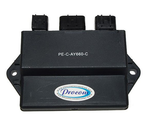 PROCOM Performance CDI for Yamaha Raptor 660 (2004-2005) - Part Number PE-C-AY660-C