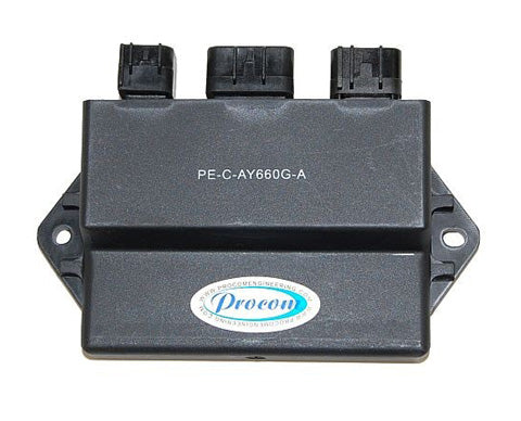 PROCOM Performance CDI for Yamaha Grizzly 660 (2002-2008) – Part Number PE-C-AY660G-A