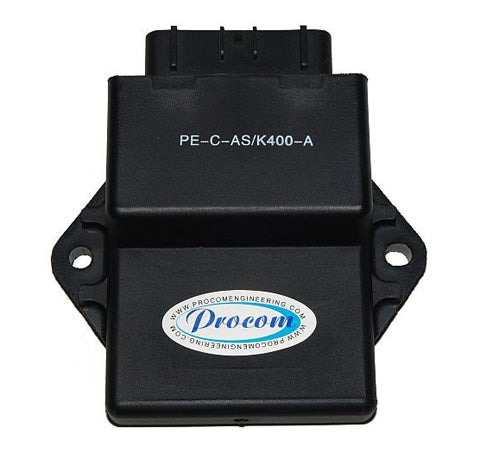 PROCOM Performance CDI for Suzuki - Part Number PE-C-AS/K400-A