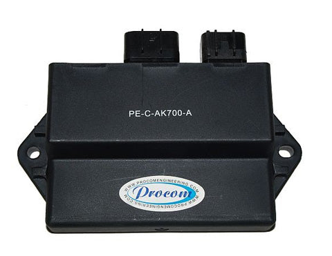 PROCOM Performance CDI for Kawasaki KFX700 (2004-2009) - Part Number PE-C-AK700-A
