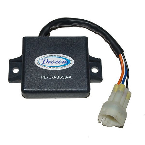 PROCOM Performance CDI for Bombardier DS650 (2003-2007) & Baja Models - Part PE-C-AB650-A