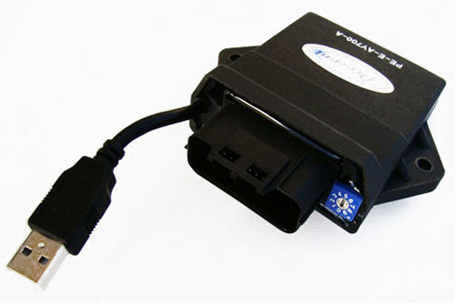 PROCOM Programmable ECU for Yamaha YFZ700 Raptor (2006-2012) - Part Number PE-E-AY700-A