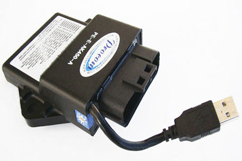 PROCOM Programmable Performance ECU for Kawasaki KFX450R - Part Number PE-E-AK450-A