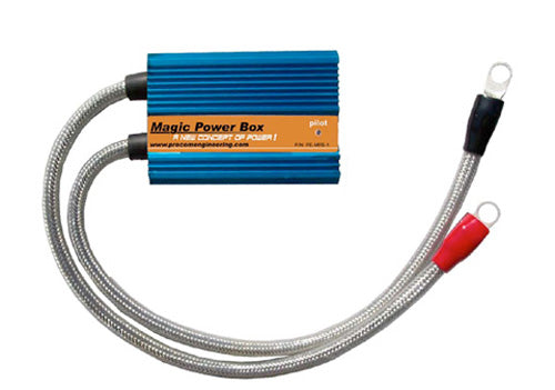 PROCOM PE-MPB-1 Magic Power Box for Reliable Power Management