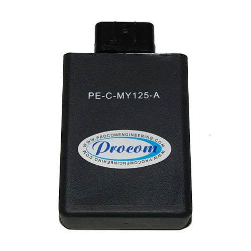 PROCOM Performance CDI for Yamaha TTR125 (2001-2012) - Part Number PE-C-MY125-A