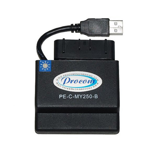 PROCOM Programmable CDI for Yamaha YZ250 (2010-2011) - Part Number PE-C-MY250-B