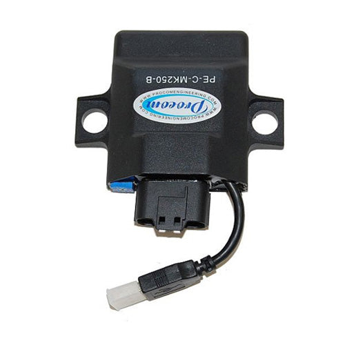 PROCOM Programmable CDI for Kawasaki KX250F (2010) - Part Number PE-C-MK250-B