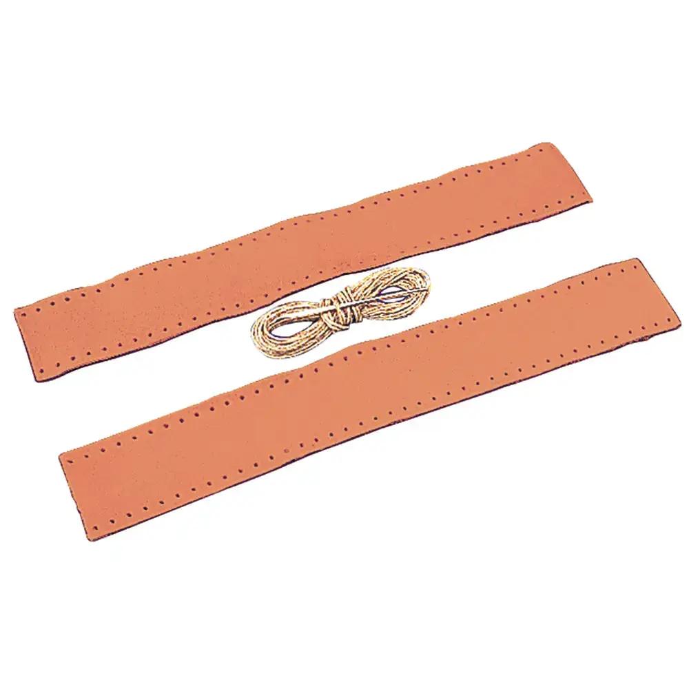 Sea-Dog Leather Mooring Line Chafe Kit - 1/2 inch by Sea-Dog