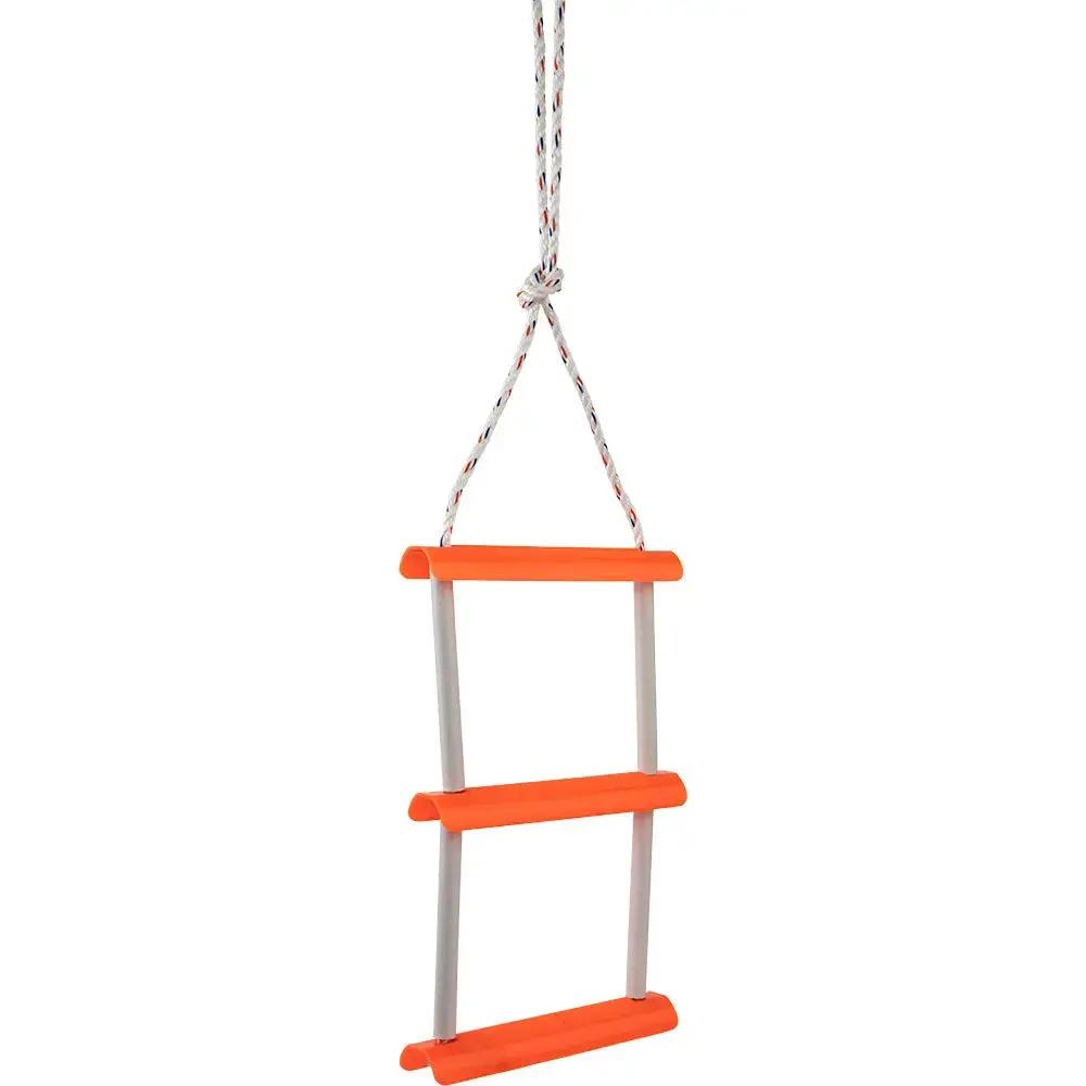 Sea-Dog 3-Step Folding Ladder for Emergency and Marine Use by Sea-Dog