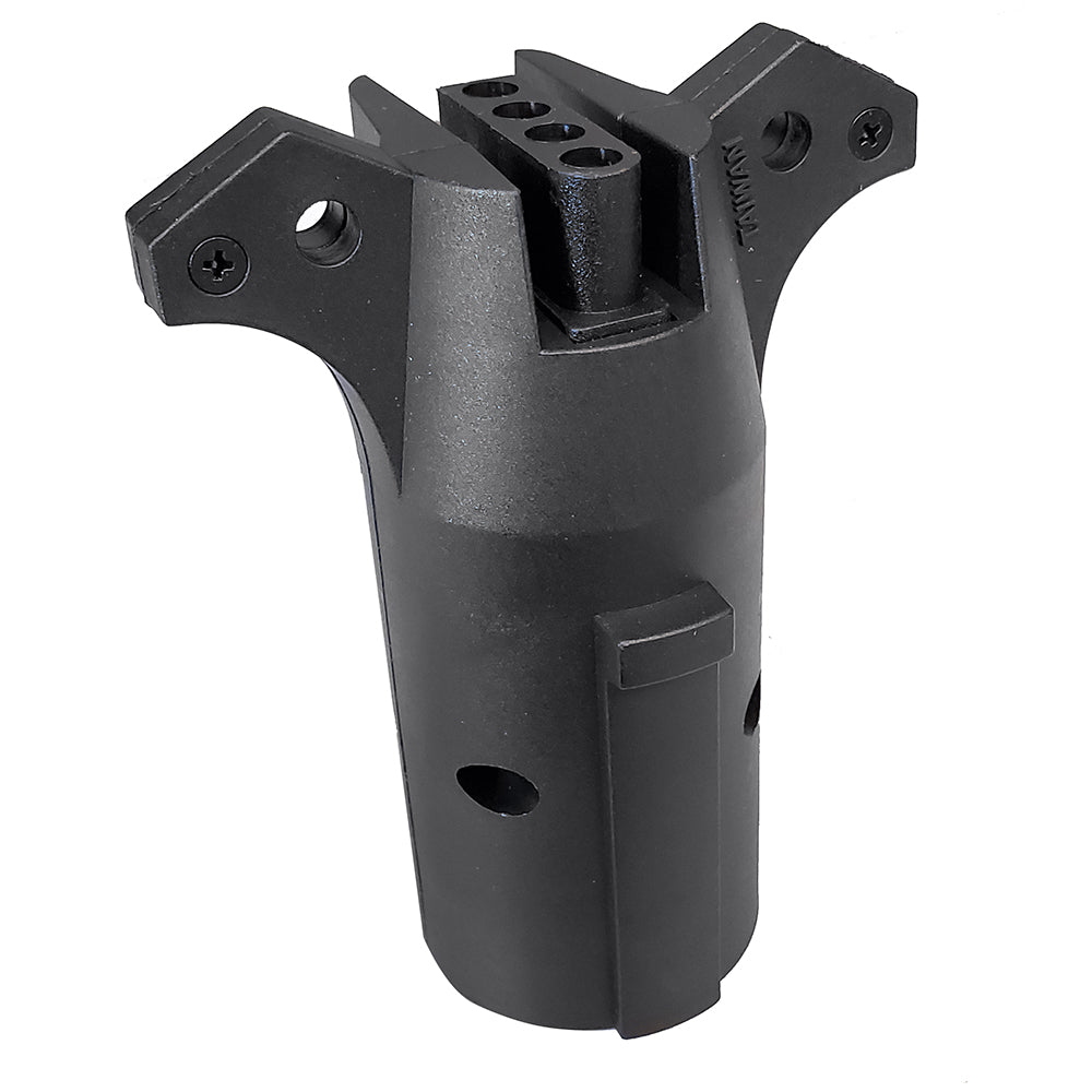 Sea-Dog 7 to 5 Trailer Plug Adapter - Reliable Marine Connection by Sea-Dog