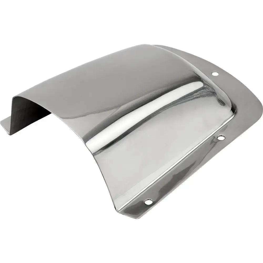 Sea-Dog Stainless Steel Clam Shell Vent - Mini for Cabin Ventilation and Splash Protection by Sea-Dog