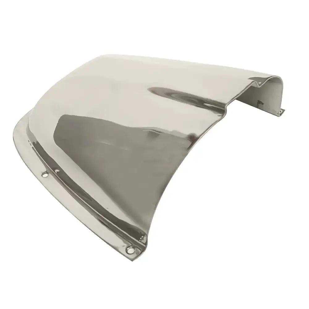 Sea-Dog Large Stainless Steel Clam Shell Vent for Marine and Cabin Ventilation by Sea-Dog