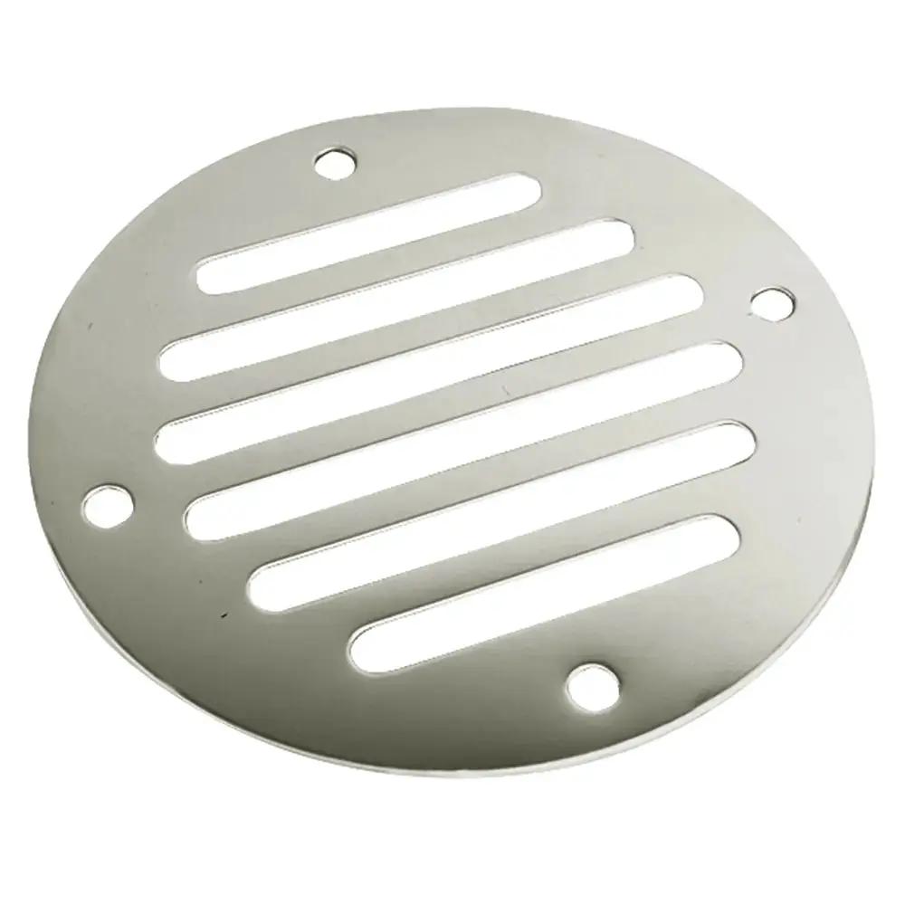 Sea-Dog Stainless Steel Drain Cover - 3-1/4 inch, Model 331600-1 by Sea-Dog