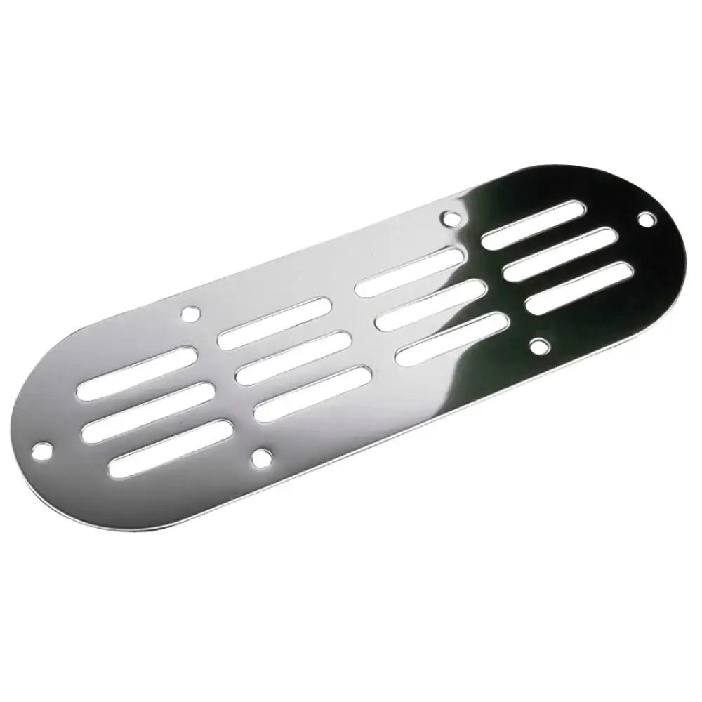 Sea-Dog Stainless Steel Locker Vent - 2-3/8" x 6-3/4" by Sea-Dog