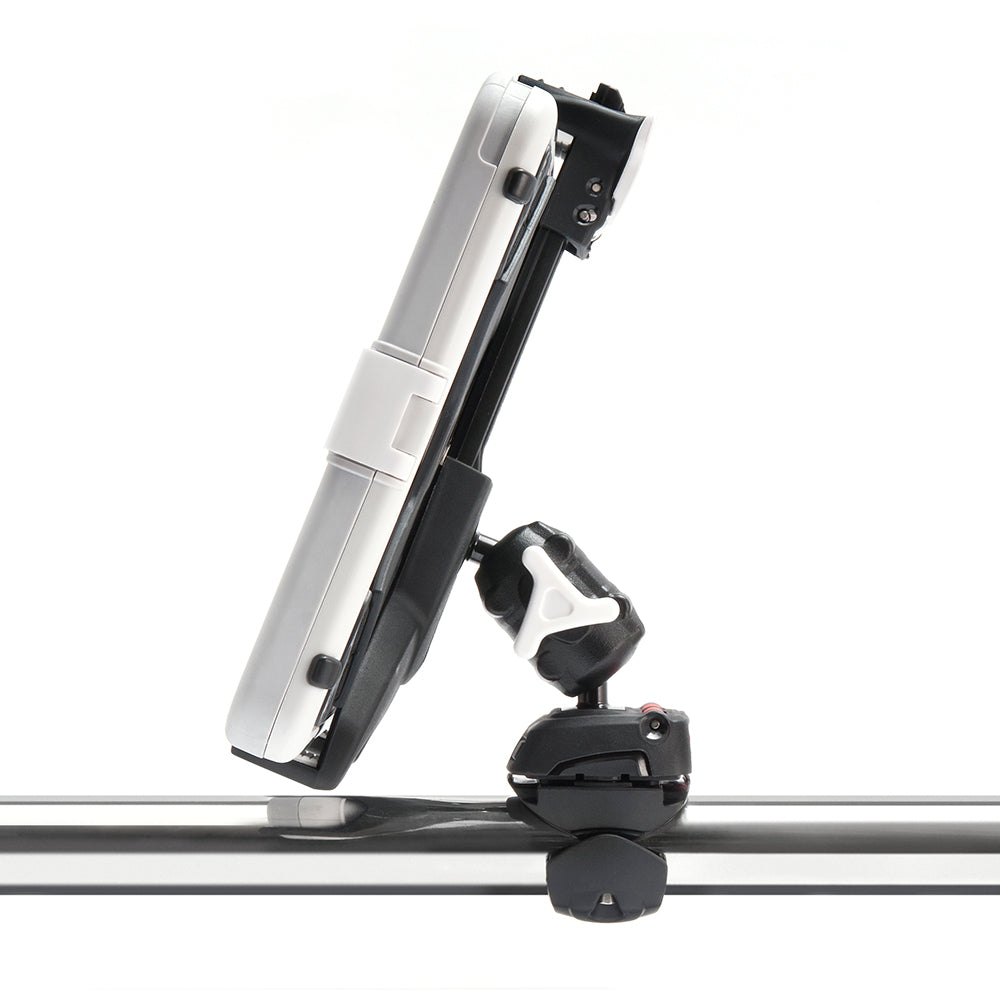 Scanstrut ROKK Mini Mount Kit - Rail Mount and Tablet Clamp for Universal Device Compatibility