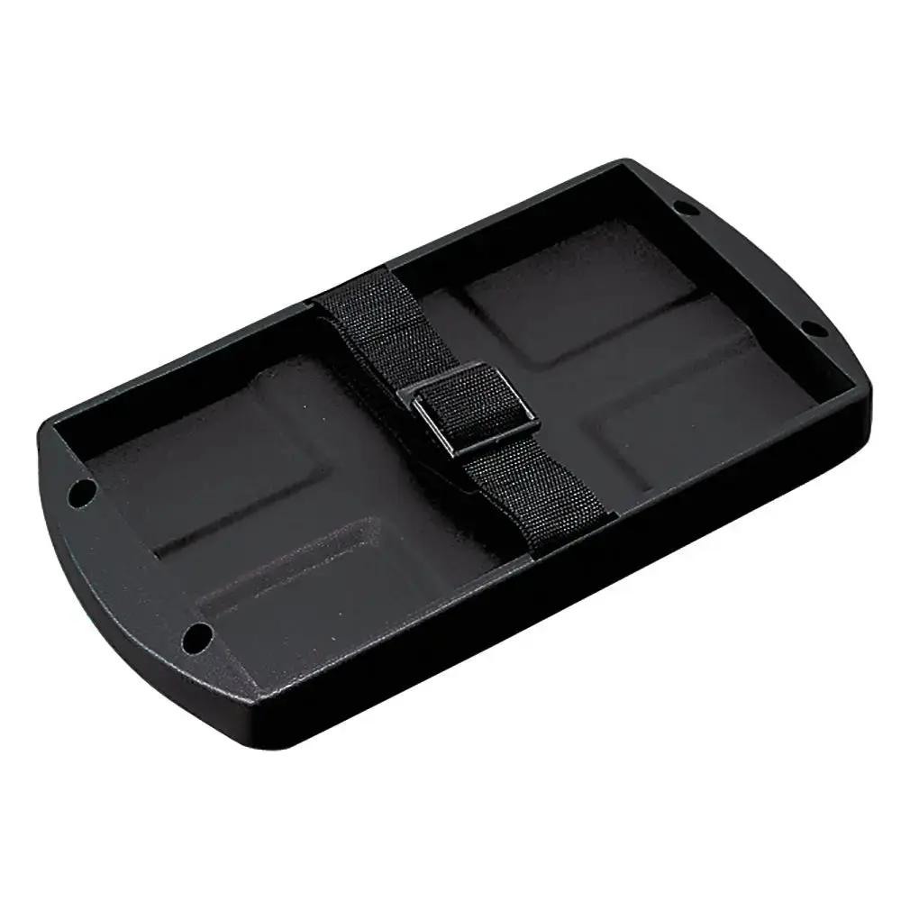 Sea-Dog Battery Tray with Straps for 24 Series Batteries by Sea-Dog