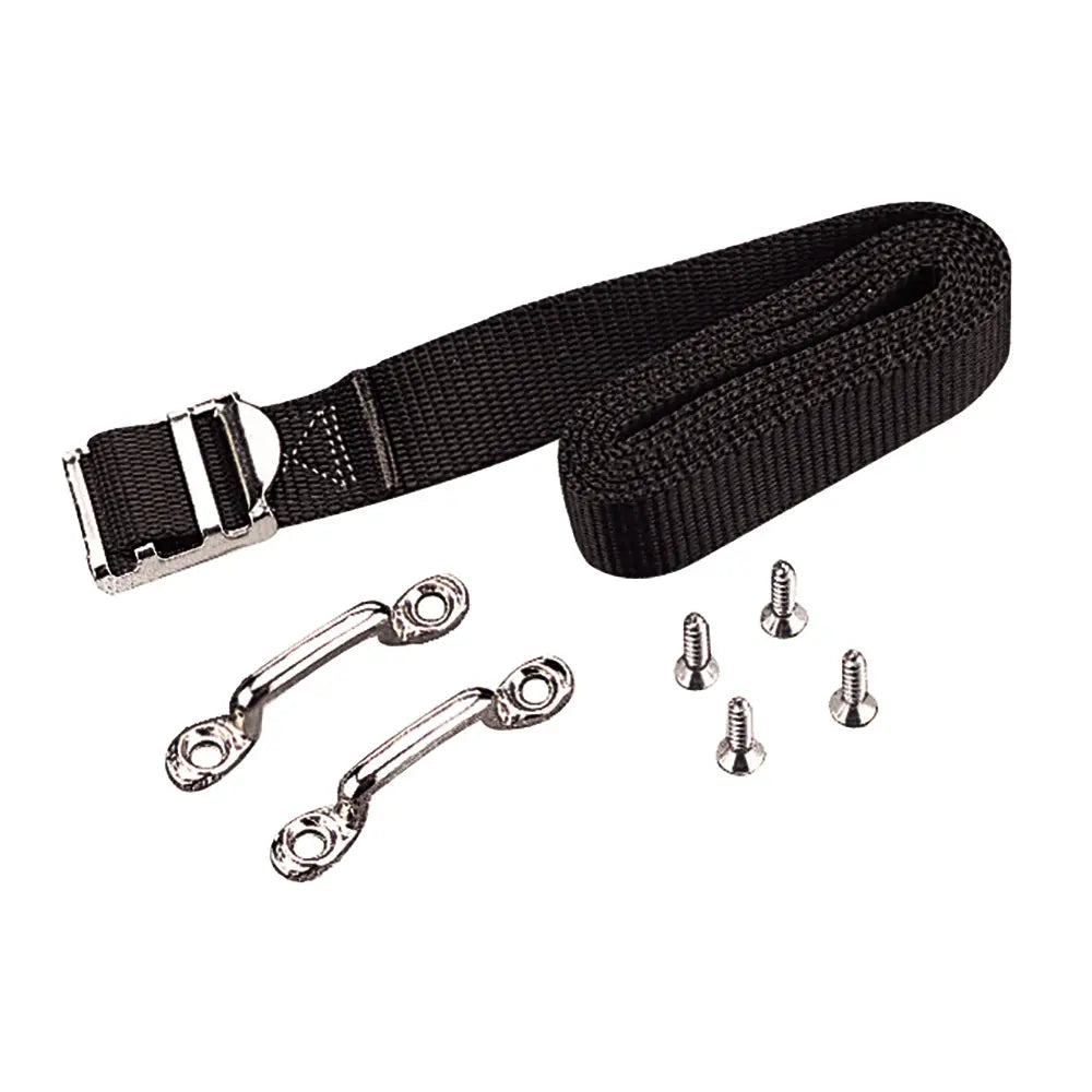 Sea-Dog Heavy Duty Battery Box Strap - 48 inches, Reliable Securement for Your Battery