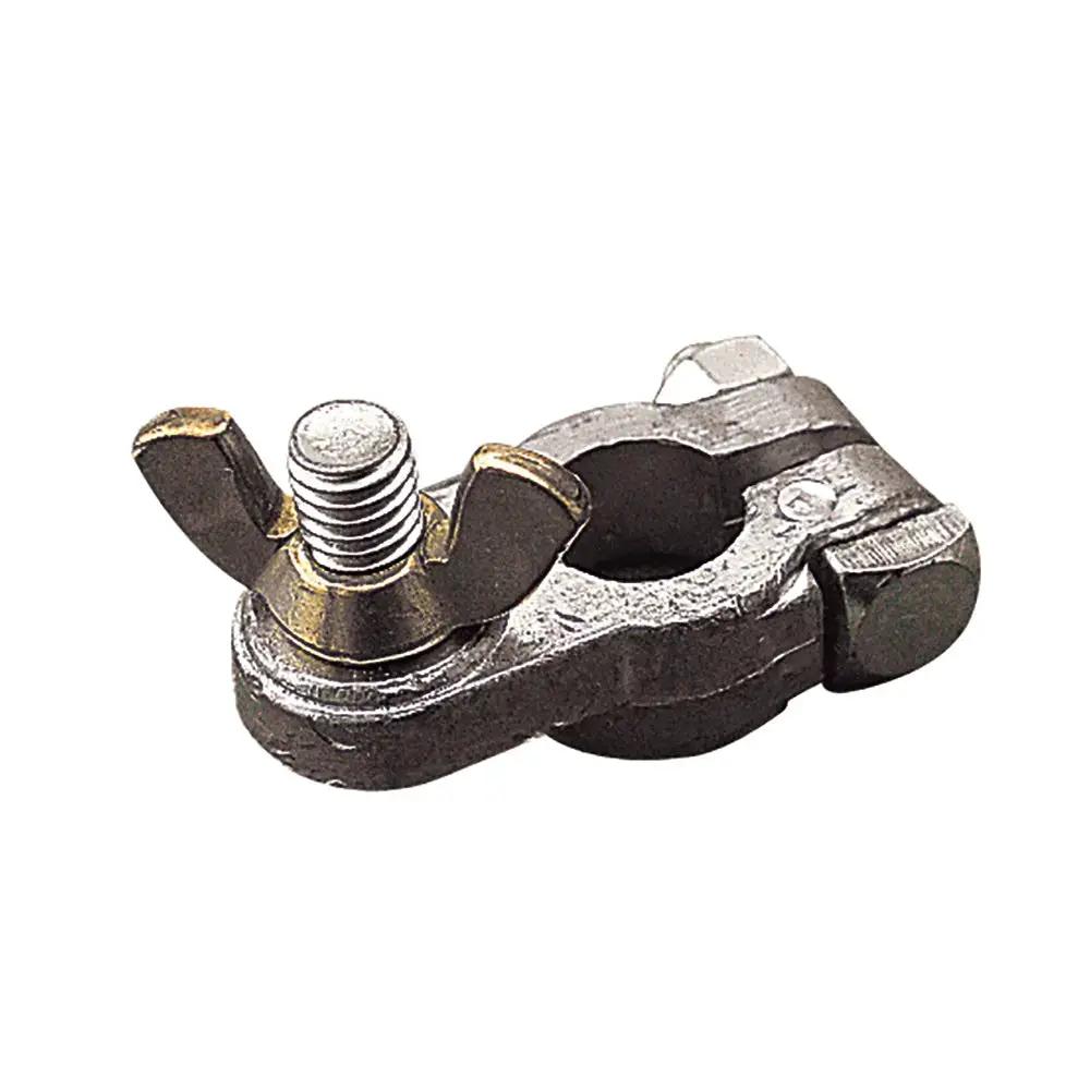 Sea-Dog Battery Terminal Wing Nut Style Positive/Negative Set - Easy Disconnect Marine Battery Terminals by Sea-Dog