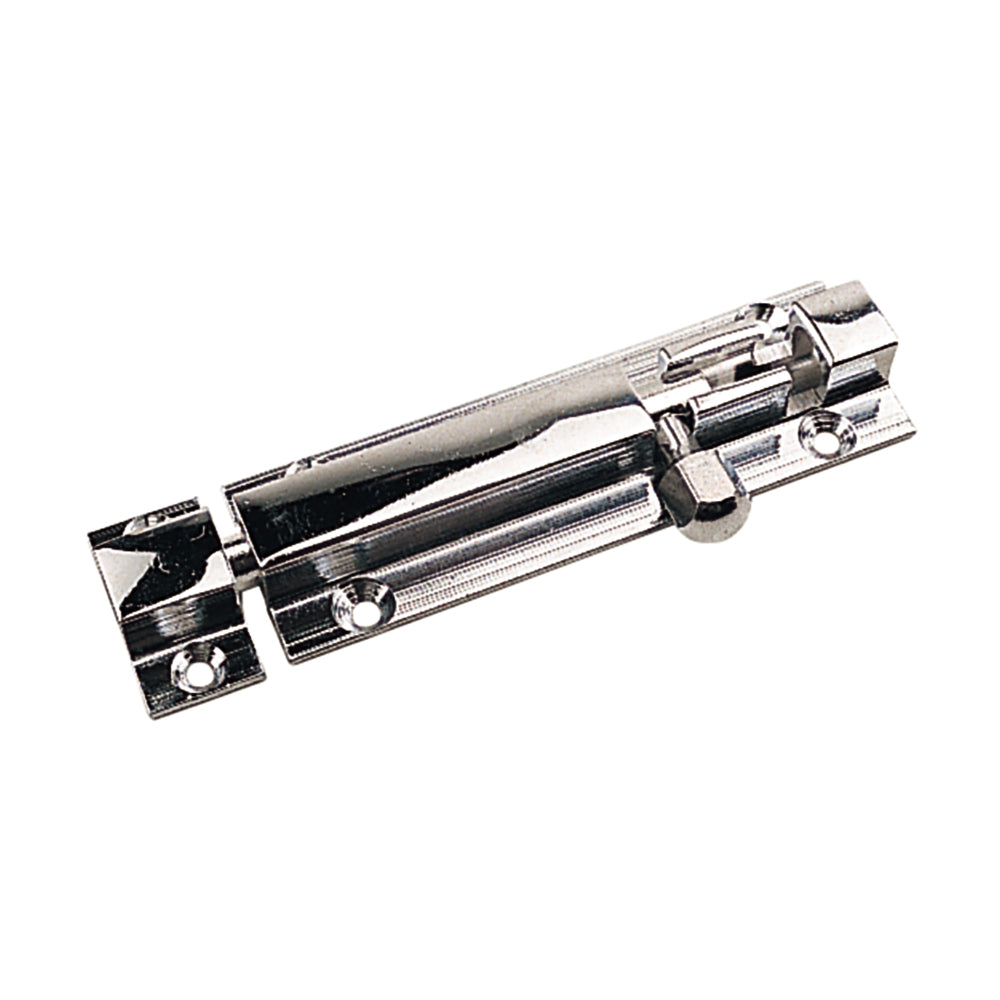 Sea-Dog Barrel Bolt with Chrome Finish, Part Number 222501-1