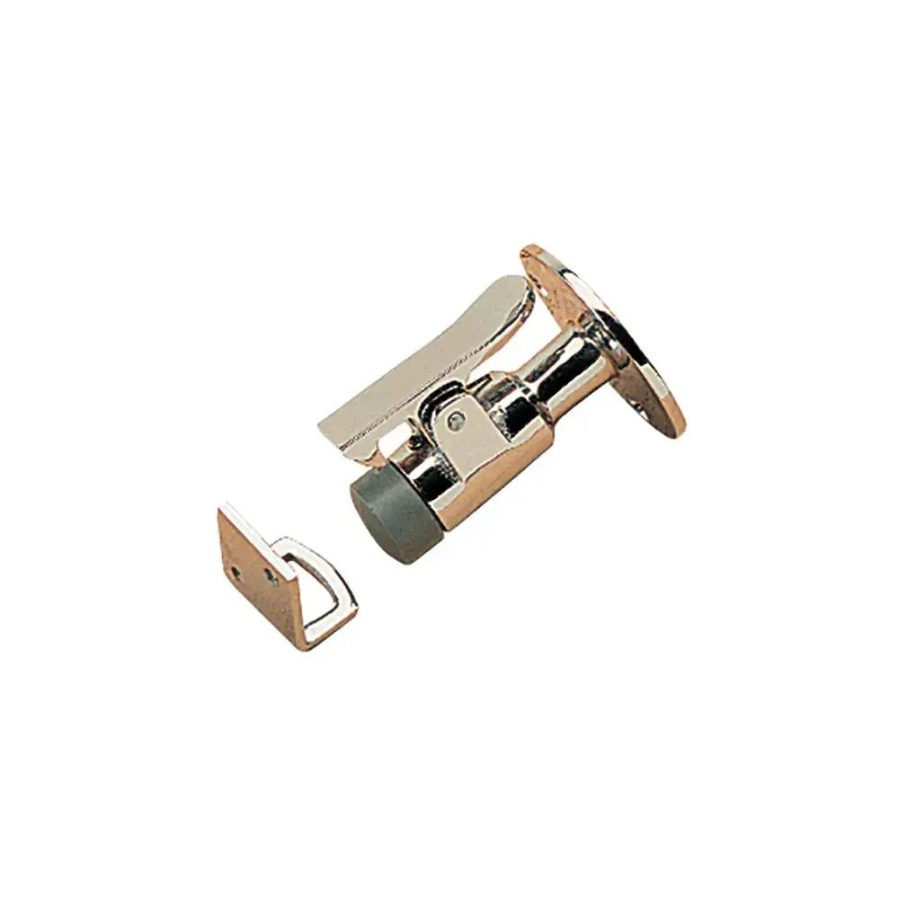 Sea-Dog Chrome 2-Inch Door Stop & Catch - Model 222710-1 by Sea-Dog