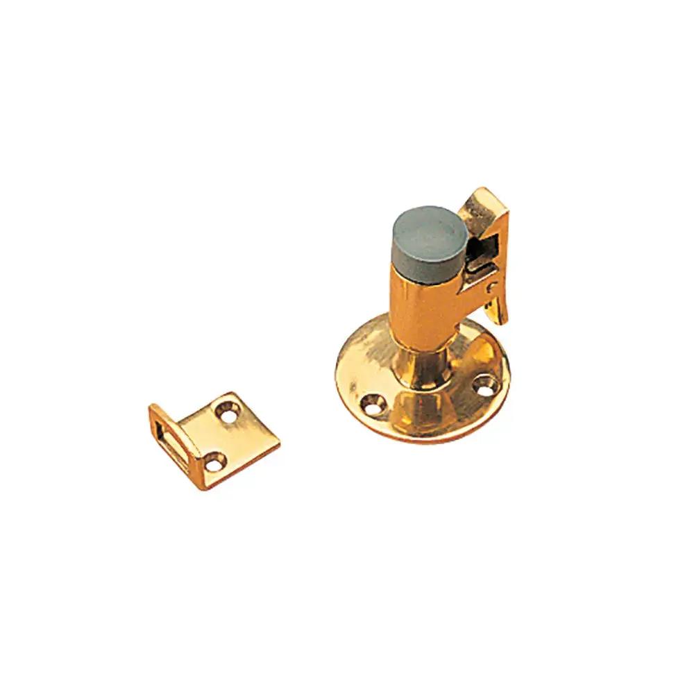 Sea-Dog Brass Door Stop & Catch - 2 Inch by Sea-Dog