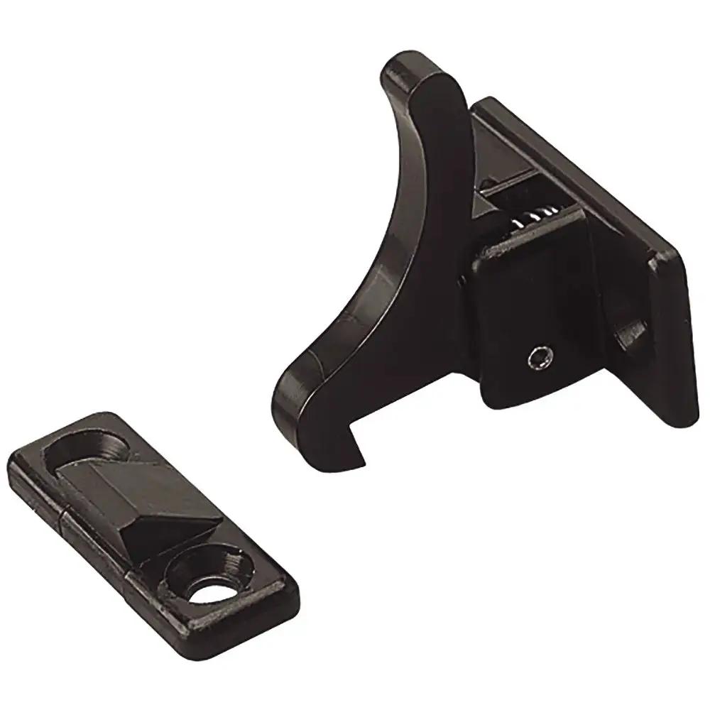 Sea-Dog Elbow Catch Part Number 227030-1 – Secure Cabinet Door Lock for Wood and Metal Surfaces by Sea-Dog