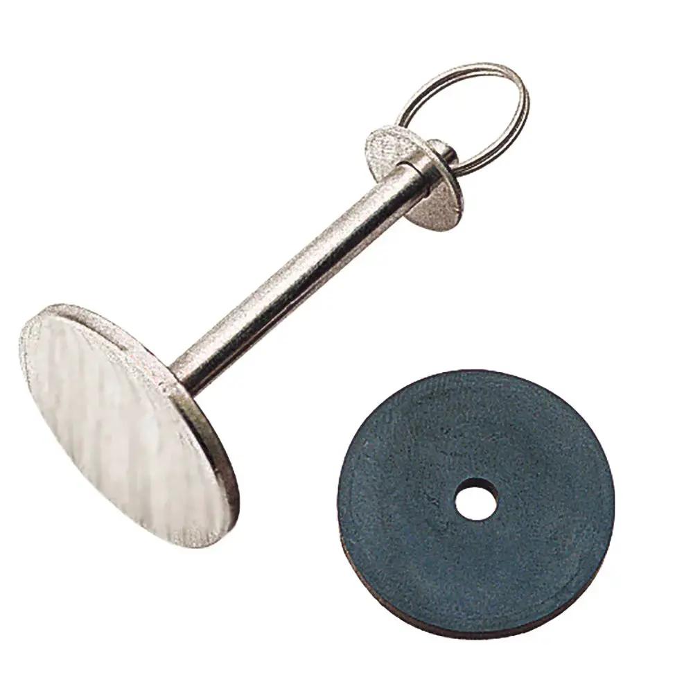 Sea-Dog Hatch Cover Pull & Gasket - Model 221842-1 for Marine Deck Access by Sea-Dog