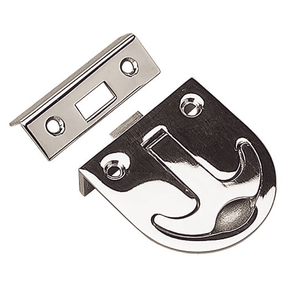 Sea-Dog T-Handle Latch 221920-1, Recessed 316 Stainless Steel
