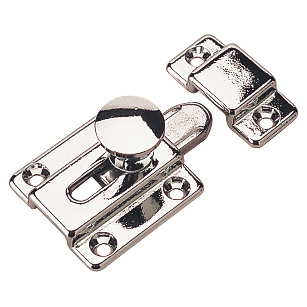 Sea-Dog Cupboard Bolt Part Number 222380-1 for Secure Cabinet Doors