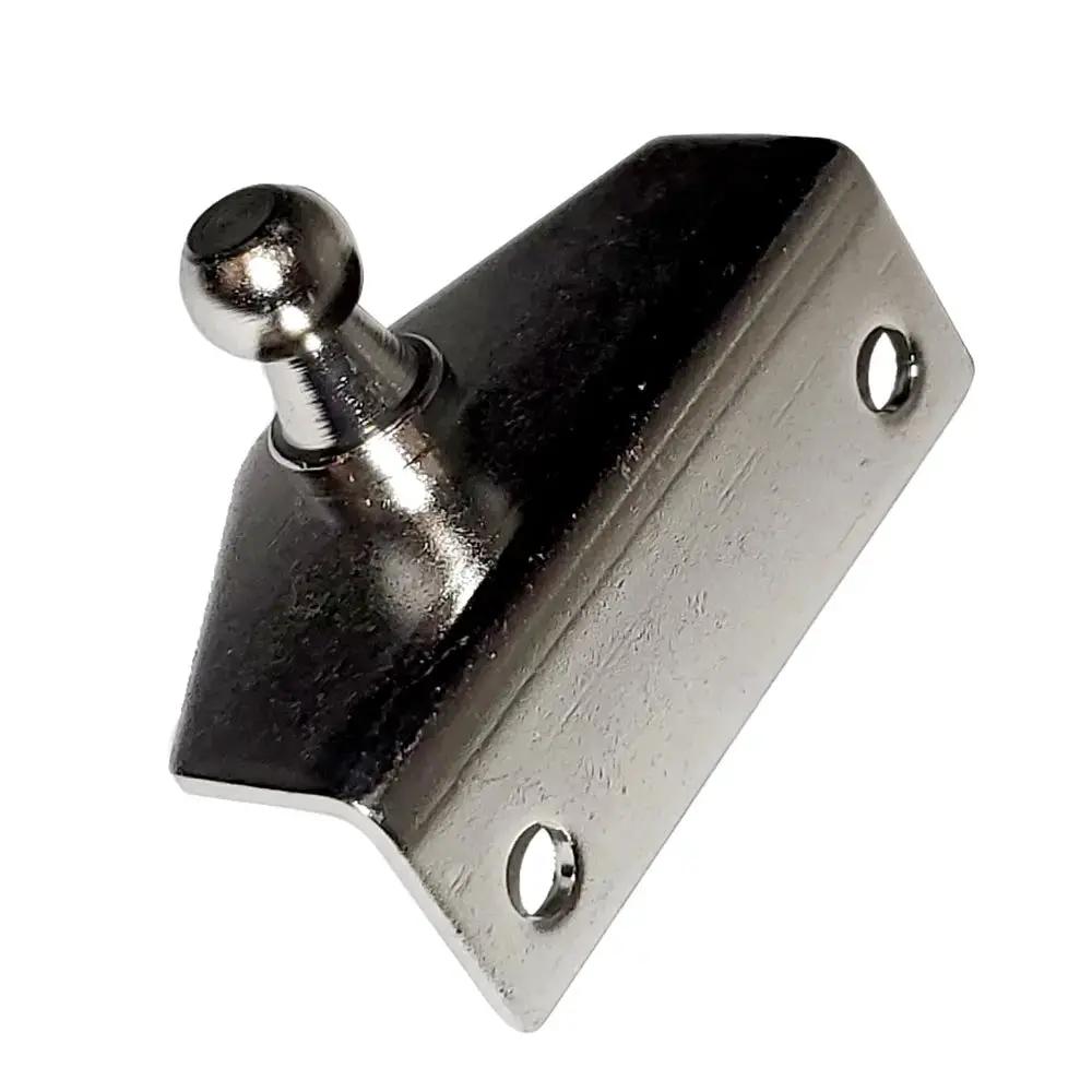 Sea-Dog 90 Gas Lift Mount - Narrow, Stainless Steel Part 321581-1 by Sea-Dog