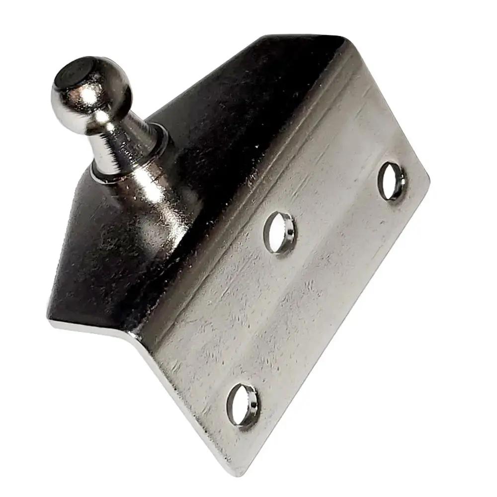 Sea-Dog 90 Gas Lift Mount Wide - Stainless Steel Mounting Solution for Gas Springs by Sea-Dog
