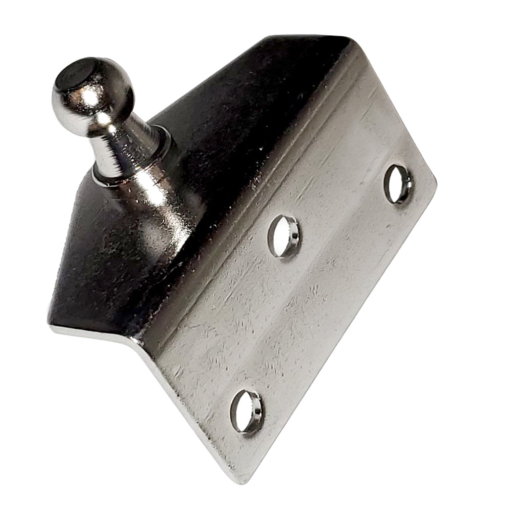 Sea-Dog 90 Gas Lift Mount Wide - Stainless Steel Mounting Solution for Gas Springs