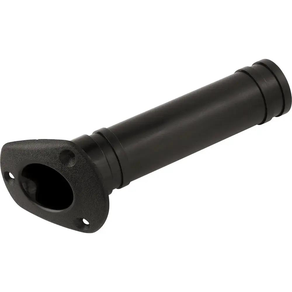 Sea-Dog Flush Mount Rod Holder - Black (Part Number 325160-1) by Sea-Dog