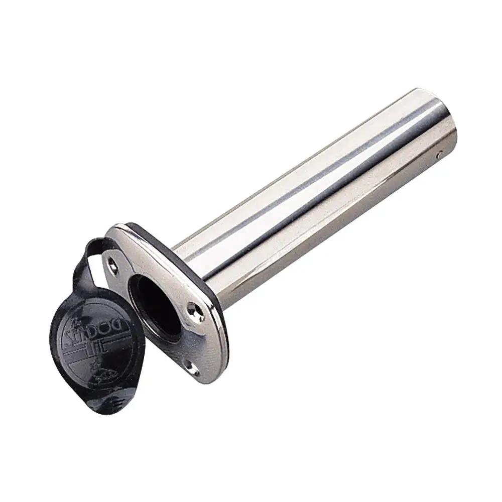 Sea-Dog Stainless Steel 90 Degree Flush Mount Rod Holder - Part Number 325173-1 by Sea-Dog