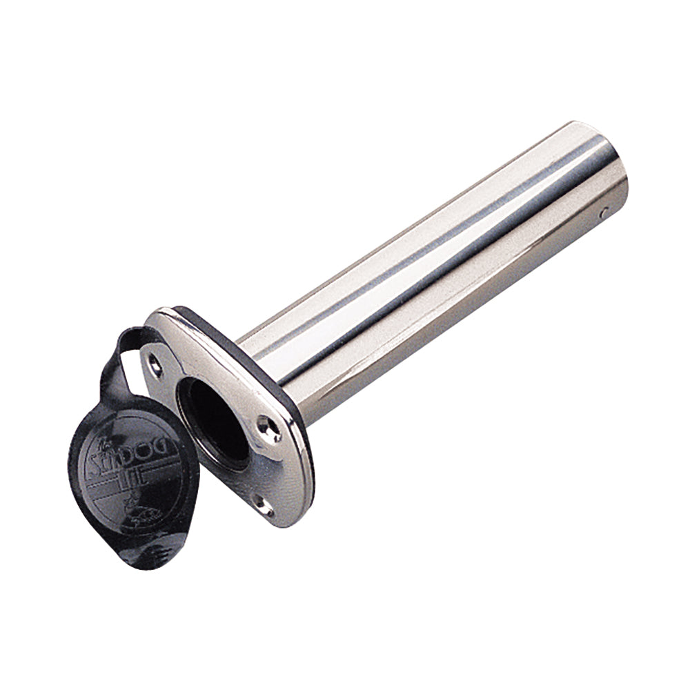 Sea-Dog Stainless Steel 90 Degree Flush Mount Rod Holder - Part Number 325173-1
