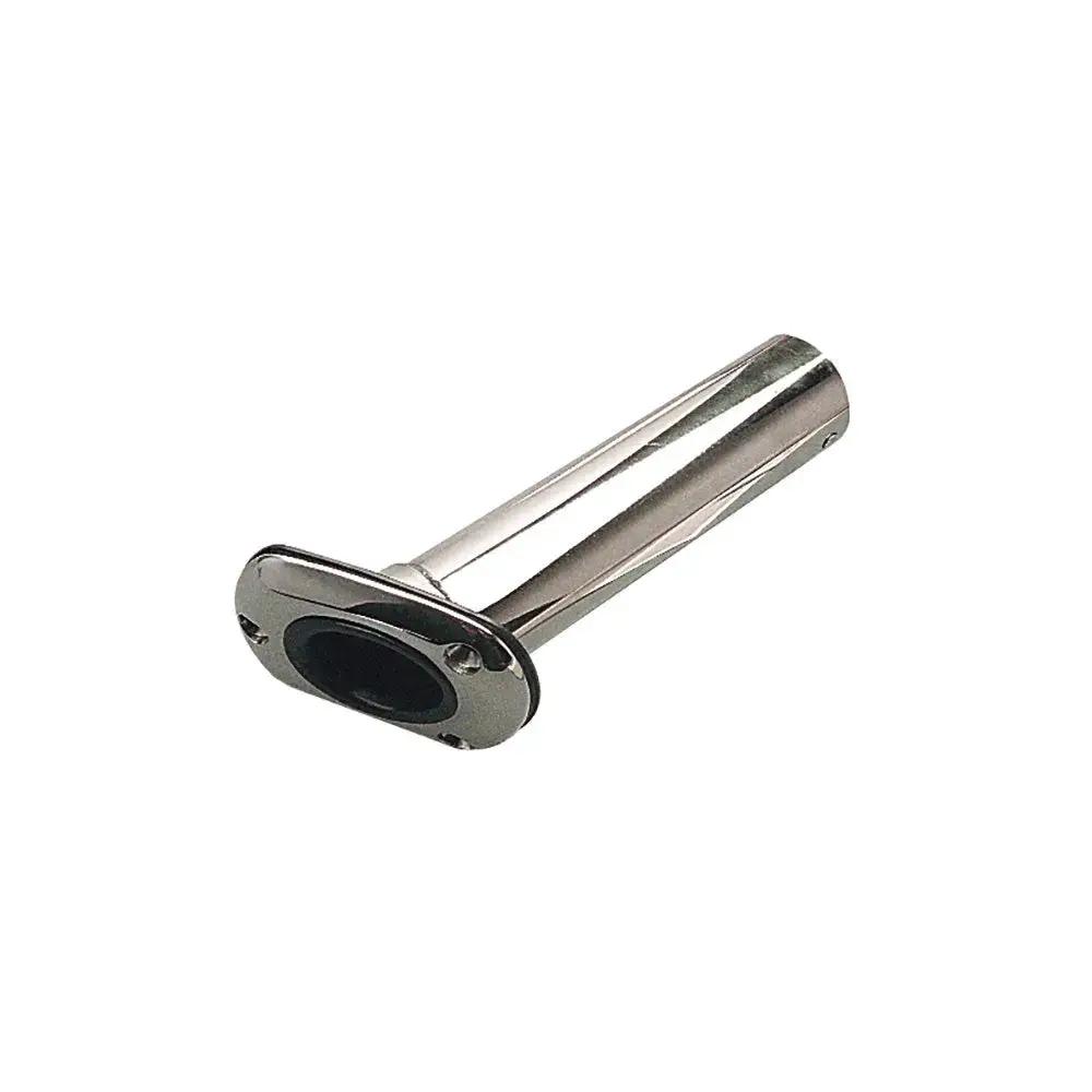 Sea-Dog Stainless Steel Flush Mount Rod Holder - 30 Degree, Model 325236-1 by Sea-Dog