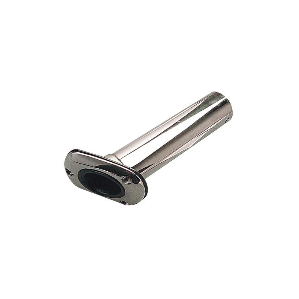 Sea-Dog Stainless Steel Flush Mount Rod Holder - 30 Degree, Model 325236-1