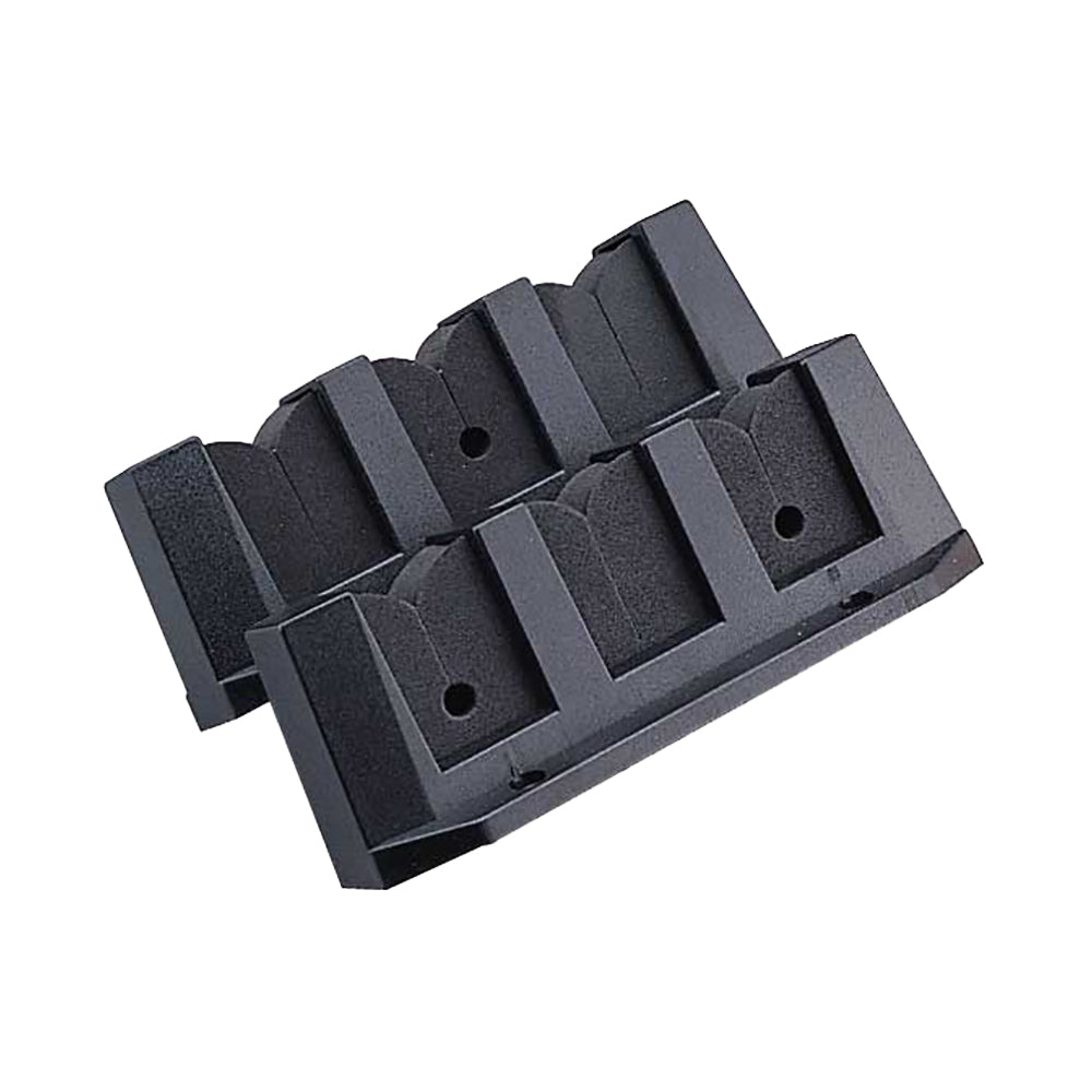 Sea-Dog 3-Rod Storage Rack - Polypropylene Marine Rod Organizer