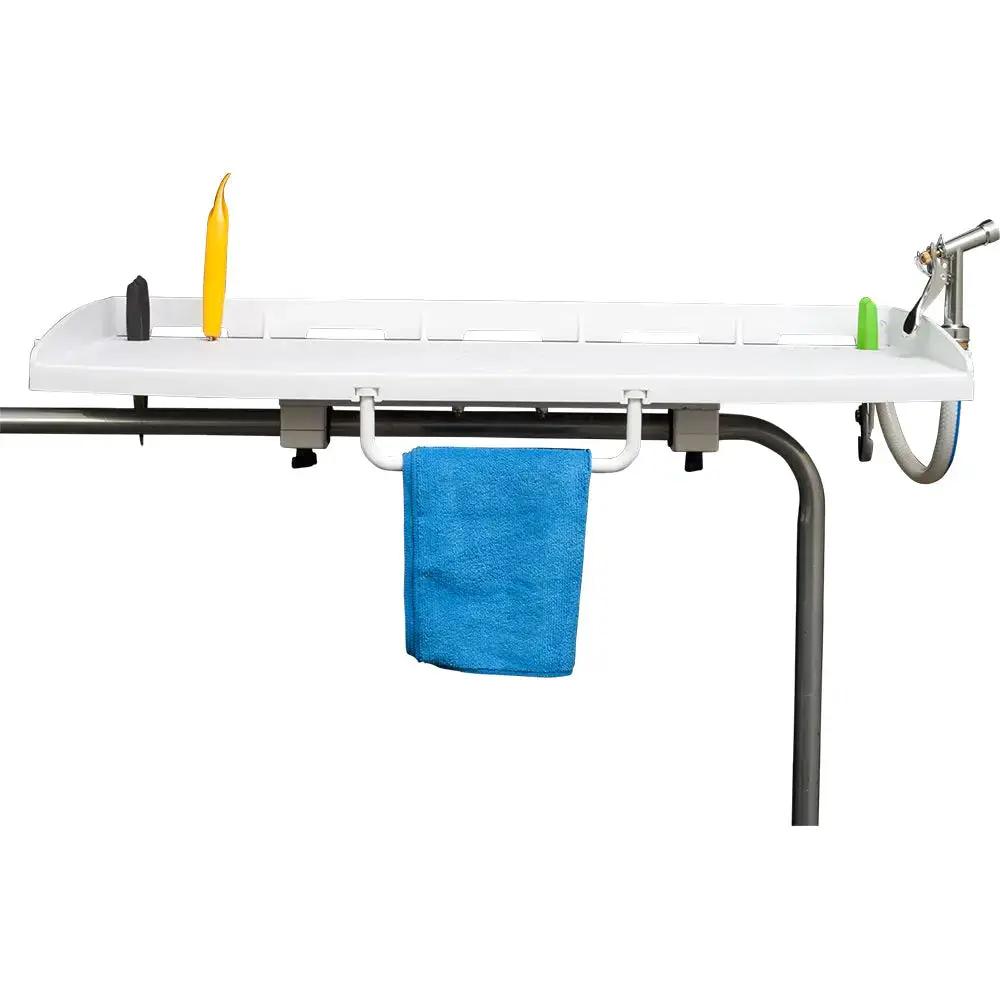 Sea-Dog Round Tube Rail Mount Fillet Table - 30 inches by Sea-Dog