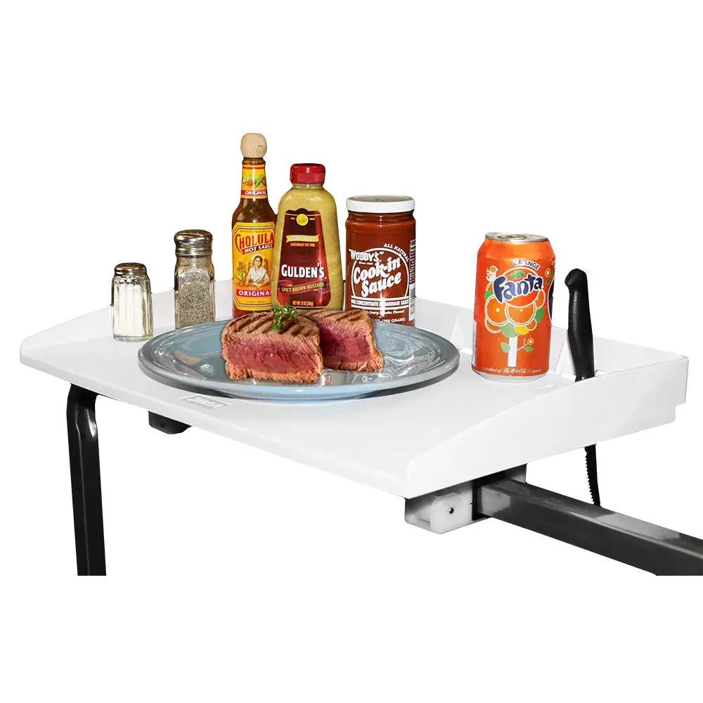 Sea-Dog Square Tube Rail Mount Fillet Table - 20 inch by Sea-Dog