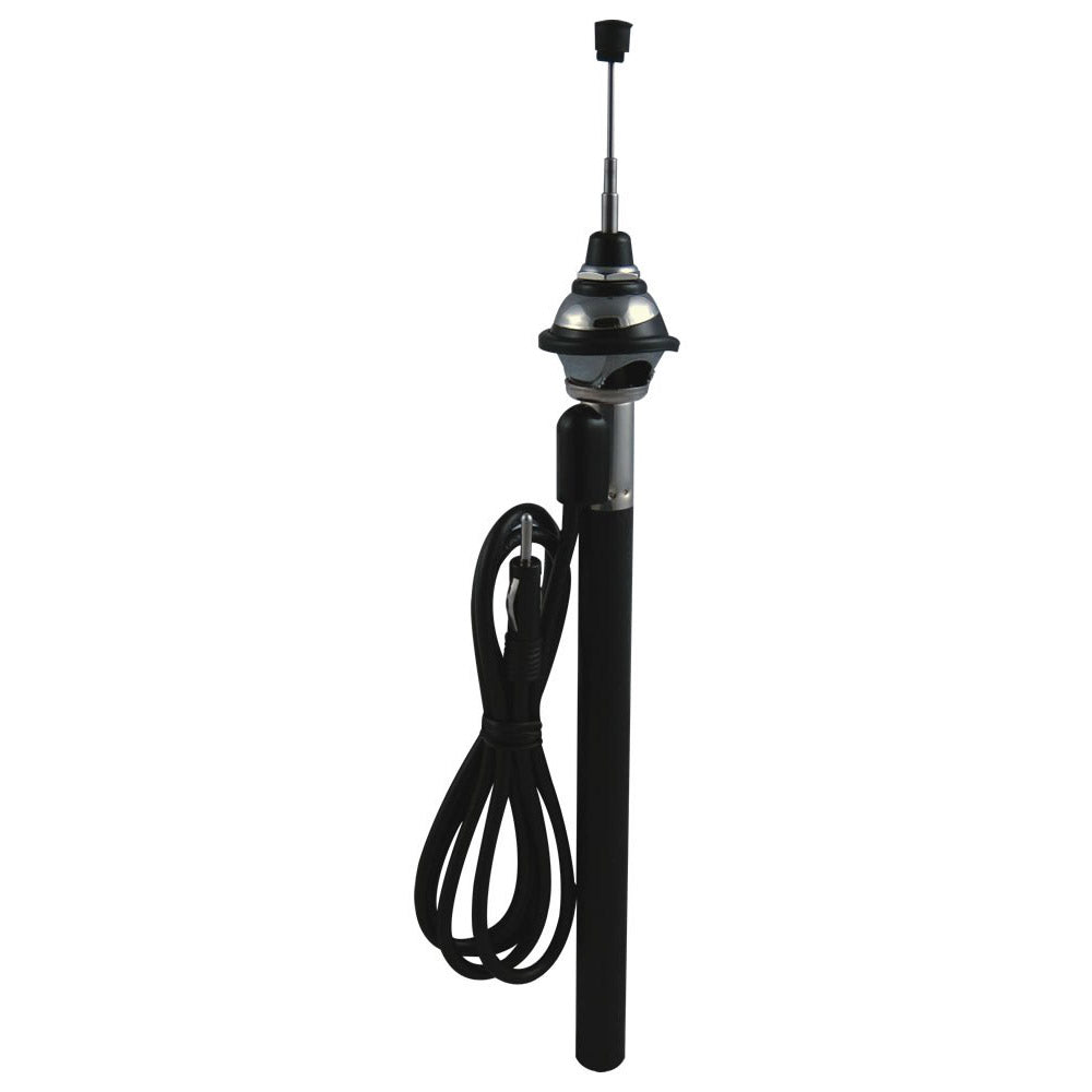 JENSEN AM/FM Top Mount Pull-Up Antenna AN110 for Crisper Radio Reception